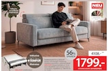 Aktuelles Funktionssofa Angebot bei Zurbrüggen in Gelsenkirchen ab 1.799,00 €