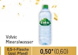 Mineralwasser Angebote von Volvic bei Metro Koblenz für 0,60 €