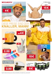 Aktueller Woolworth Prospekt mit Geflügel, "Aktuelle Angebote", Seite 17