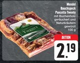 Pancetta Twenty im Angebot bei E center in Würzburg Pancetta Twenty Angebote von Mendel bei E center Würzburg für 2,19 €