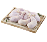 Cuisses de poulet déjointées à Provenc’halles dans Les Marchés Cuisses de poulet déjointées à Provenc’halles dans Les Marchés