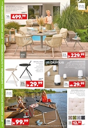 Aktueller porta Möbel Prospekt mit LED-Lampe, "Aktuelle Angebote", Seite 8