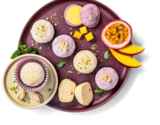 Mochi Ice Cream Mango & Passionfruit Angebote von Little Moons bei Kaufland Dresden für 3,29 €