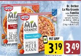 Aktuelles La Mia Grande Salame Piccante Angebot bei EDEKA in Krefeld ab 3,19 €
