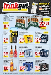 Trinkgut Prospekt für Wesel: "Aktuelle Angebote", 10 Seiten, 21.09.2026 - 26.09.2026