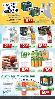 Cola im aktuellen Getränkeland Prospekt (Wismar) Cola im Getränkeland Prospekt "Die Getränkekönner" mit 16 Seiten (Wismar)