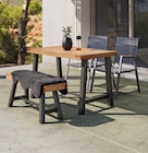 Gartenbank im Angebot bei XXXLutz Möbelhäuser in Ahlen Gartenbank Angebote bei XXXLutz Möbelhäuser Ahlen für 44,90 €