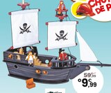Navire pirate | 3 ans - JouéClub Navire pirate | 3 ans à 9,99 € dans le catalogue JouéClub