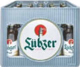 Lübzer Premium Pils bei Netto Marken-Discount im Bad Liebenstein Prospekt für 10,99 €