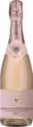 Crémant de bordeaux rosé AOC brut - FONTAGNAC dans le catalogue Aldi