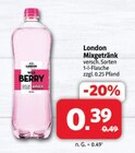 Mixgetränk im Angebot bei Markant Nordwest in Löhne Mixgetränk Angebote von London bei Markant Nordwest Löhne für 0,39 €