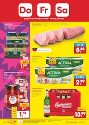 Jacobs im Netto Marken-Discount Prospekt in Chemnitz Aktueller Netto Marken-Discount Prospekt mit Jacobs, "Aktuelle Angebote", Seite 44