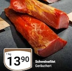 Schweinefilet Angebote bei GLOBUS Hof für 13,90 €