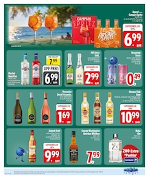 Sekt im EDEKA Prospekt Wir lieben Lebensmittel. auf S. 20