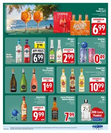 Rum im EDEKA Prospekt "Wir lieben Lebensmittel." mit 28 Seiten (München)
