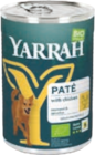 Bio-Hundenahrung von Yarrah im aktuellen tegut Prospekt für 1,99 €