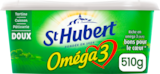MARGARINE OMEGA 3 DOUX ST HUBERT - ST HUBERT dans le catalogue Auchan Supermarché