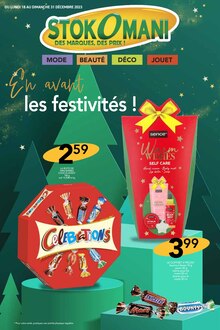 Chocolats de Noël chez Carrefour Market (25/11 – 27/11) Chocolats de Noël chez Carrefour Market (25/11 - 27/11) - Catalogues Promos  & Bons Plans, ECONOMISEZ ! 