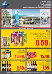 Aktueller RAN Tankstellen Prospekt für Hummelshalden: RAN mit 2} Seiten, 16.02.2026 - 28.02.2026