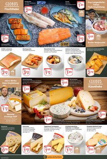 Garnelen im GLOBUS Prospekt "Aktuelle Angebote" mit 38 Seiten (Siegen (Universitätsstadt))