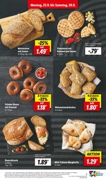Lidl Wecker im Prospekt Lidl Wecker im Prospekt
