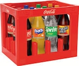 Coca-Cola, Fanta, Sprite oder Mezzo-Mix Angebote bei tegut Jena für 11,99 €