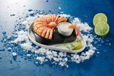 COURONNE DE QUEUES DE CREVETTES - SANS MARQUE - Auchan Supermarché à Toulon COURONNE DE QUEUES DE CREVETTES - SANS MARQUE en promo chez Auchan Supermarché Toulon à 3,99 €