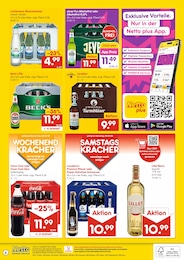 Netto Marken-Discount Wasser im Prospekt Netto Marken-Discount Wasser im Prospekt