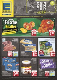 E center Prospekt für Erlabrunn mit 29 Seiten E center Prospekt für Erlabrunn: "Wir lieben Lebensmittel!", 29 Seiten, 10.11.2025 - 15.11.2025