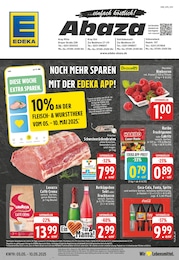Supermarkt Prospekt von EDEKA Gelsenkirchen EDEKA Prospekt: "Aktuelle Angebote", 24 Seiten, 05.05.2025 - 10.05.2025
