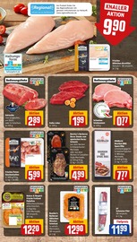 Fleisch im REWE Prospekt in Ibbenbüren Aktueller REWE Prospekt mit Fleisch, "Dein Markt", Seite 8