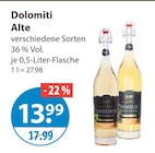 Dolomiti Alte im aktuellen V-Markt Prospekt für 13,99 €