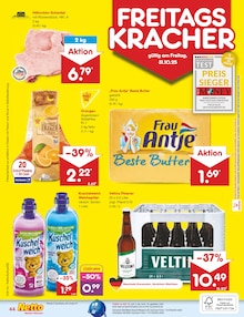 Butter im aktuellen Netto Marken-Discount Prospekt (Koblenz) Butter im Netto Marken-Discount Prospekt "Aktuelle Angebote" mit 65 Seiten (Koblenz)
