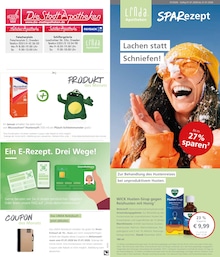 LINDA Premiumapotheke Honig im Prospekt 