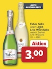 Sekt Angebote von Faber bei famila Nordwest Oldenburg für 3,00 €
