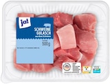 Aktuelle Gulasch Angebote bei REWE in Salzgitter Aktuelles Schweine-Gulasch Angebot bei REWE in Salzgitter ab 4,19 €