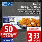 Aktuelle Frosta Angebote bei EDEKA in Remscheid Aktuelles Fischspezialitäten Angebot bei EDEKA in Remscheid ab 3,33 €