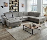 Aktuelles Wohnlandschaft Fratello Angebot bei Die Möbelfundgrube in Mainz ab 2.199,99 €