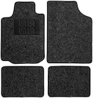 Tapis de voiture universels - ULTIMATE SPEED en promo chez Lidl Aulnay-sous-Bois à 6,99 €