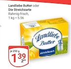 Butter bei GLOBUS im Bochum Prospekt für 1,39 €