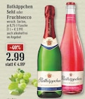 Aktuelles Sekt Halbtrocken Angebot bei EDEKA in Bergisch Gladbach ab 2,99 €