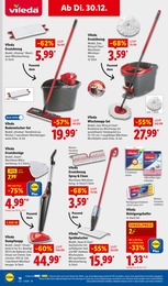 Lidl Tucher im Prospekt 