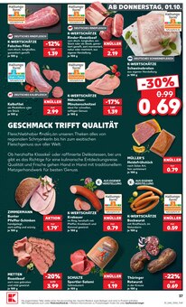 Schweinebraten im aktuellen Kaufland Prospekt (Rostock) Schweinebraten im Kaufland Prospekt "Hier bin ich richtig" mit 66 Seiten (Rostock)