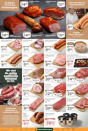 Hackfleisch im GLOBUS Prospekt in Gotha Aktueller GLOBUS Prospekt mit Hackfleisch, "Aktuelle Angebote", Seite 7