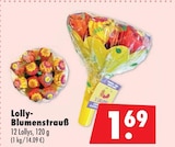 Lolly-Blumenstrauß bei Mäc-Geiz im Templin Prospekt für 1,69 €