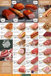 Schweinefilet im GLOBUS Prospekt in Halle Aktueller GLOBUS Prospekt mit Schweinefilet, "Aktuelle Angebote", Seite 7