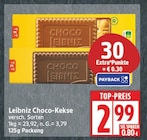 Choco-Kekse von Leibniz im aktuellen EDEKA Prospekt