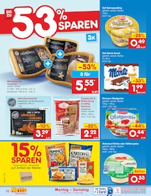 Kartoffeln im Netto Marken-Discount Prospekt "Aktuelle Angebote" mit 64 Seiten (Dresden)