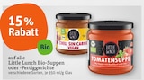 Chili Sin Carne Vegan im tegut Prospekt Chili Sin Carne Vegan von Little Lunch im aktuellen tegut Prospekt fĂĽr