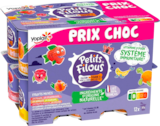 PETITS FILOUS AUX FRUITS MIXÉS - YOPLAIT dans le catalogue Auchan Hypermarché